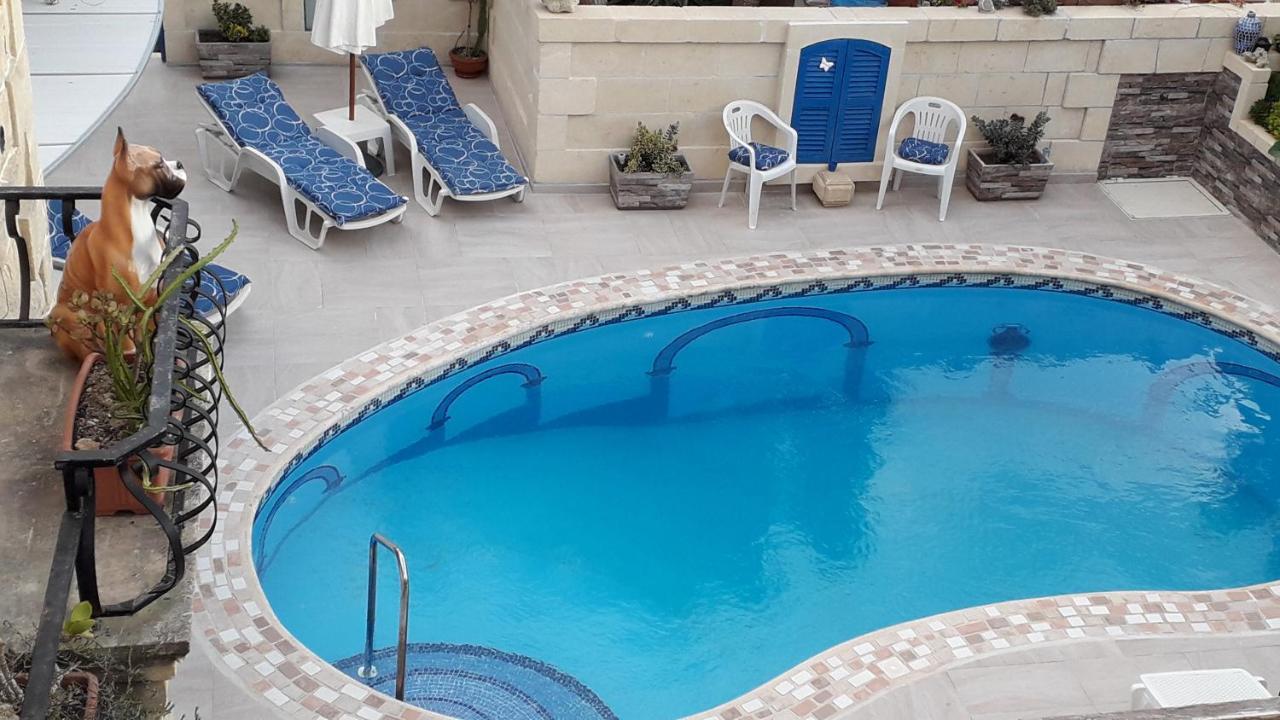 Maxija B&B - Palm Арб Экстерьер фото