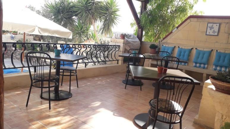 Maxija B&B - Palm Арб Экстерьер фото